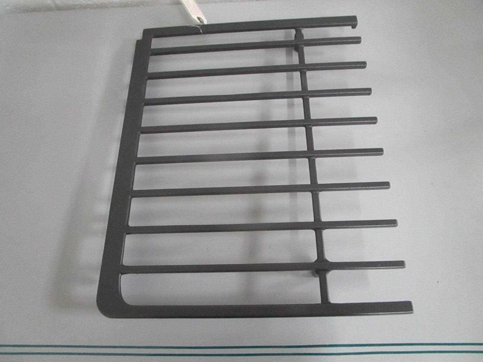 Whirlpool NEW OEM Right Side Burner Grate W11449099 NOS Gas Range Black 0820
