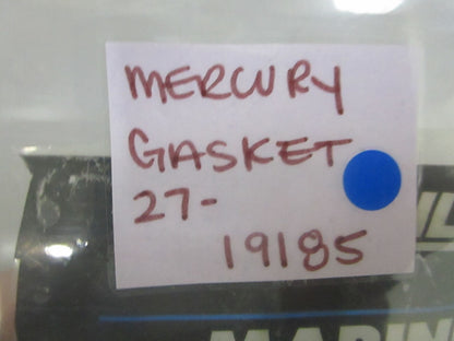 *NEW OEM*  0810 Mercury Quicksilver Gasket 27-19185