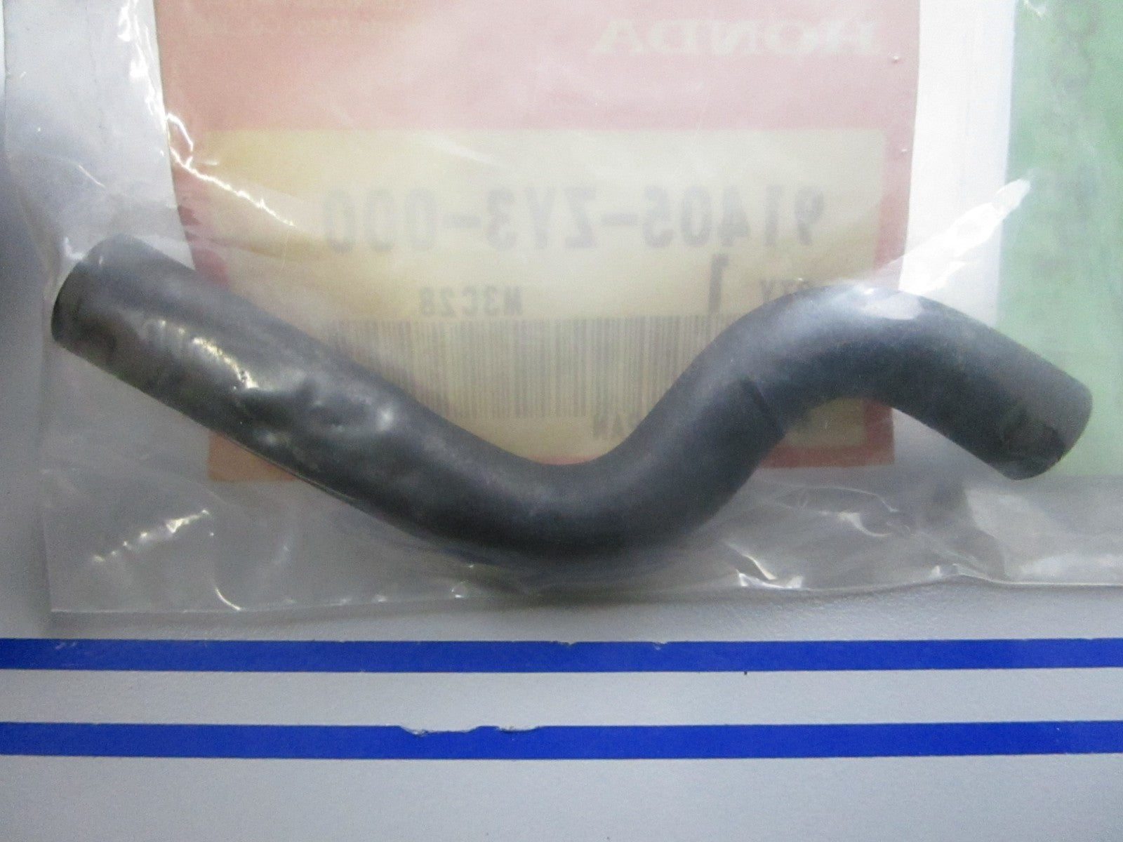 *NEW OEM* 0810 Honda Flush Valve Tube 91405-ZY3-000