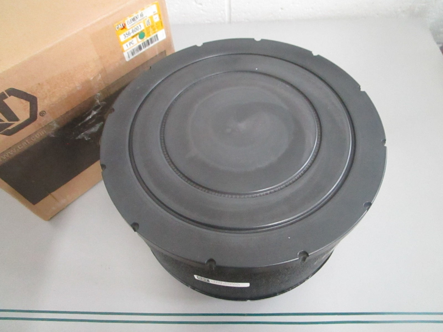 Caterpillar NEW OEM Air Cleaner Secondary Element Assy 356-6003 Genuine NOS 0820