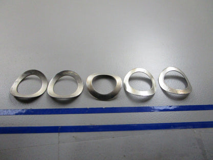*NEW OEM* (LOT OF 5) 0810 Mercury Quicksilver Wave Washer 13-54667
