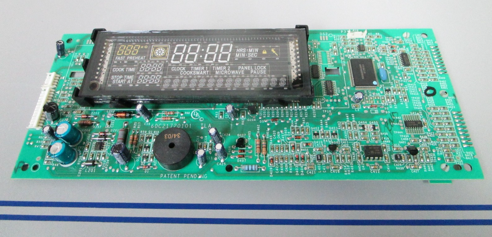 NEW OEM 5020008194 Thermador Oven Display Control Board 0720