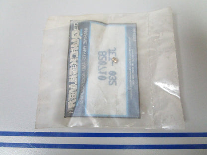 NEW OEM 820710 Mercury Quicksilver .032 Jet 0720