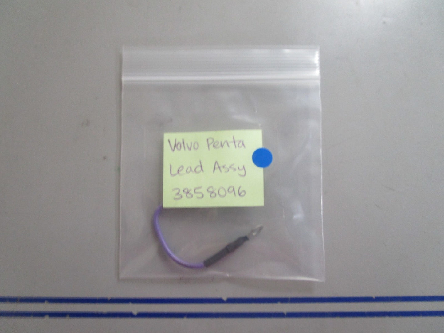 *NEW OEM* 0810 Volvo Penta Lead Assembly 3858096