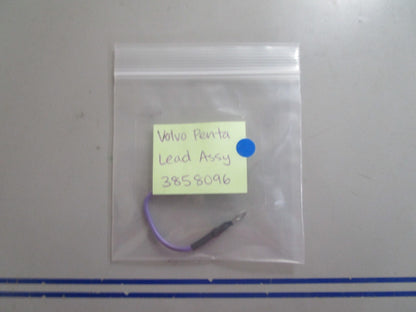 *NEW OEM* 0810 Volvo Penta Lead Assembly 3858096