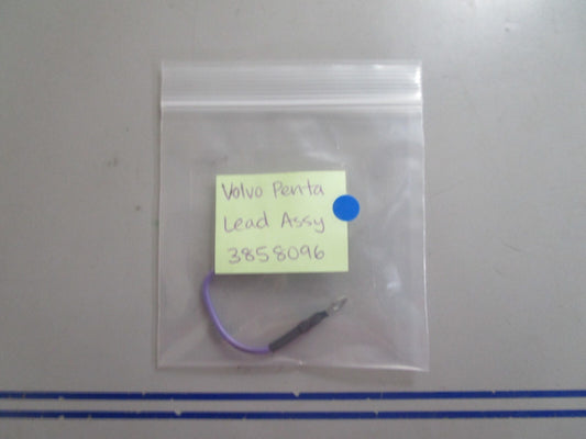 *NEW OEM* 0810 Volvo Penta Lead Assembly 3858096
