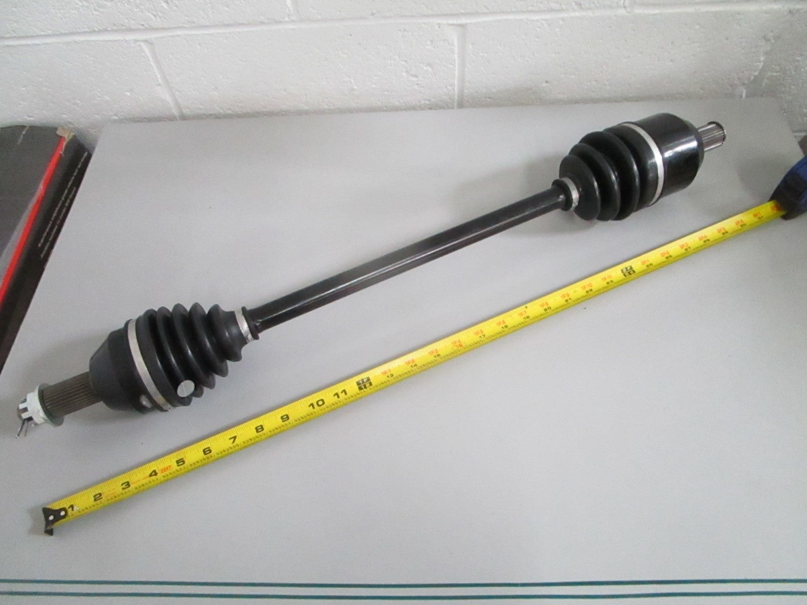 All Balls AB6-HO-8-338 6-Ball HD CV Axle Honda Talon 1000R New 0820