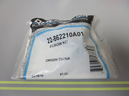 *NEW OEM* 0810 Mercury Quicksilver Elbow Kit 22-862210A01