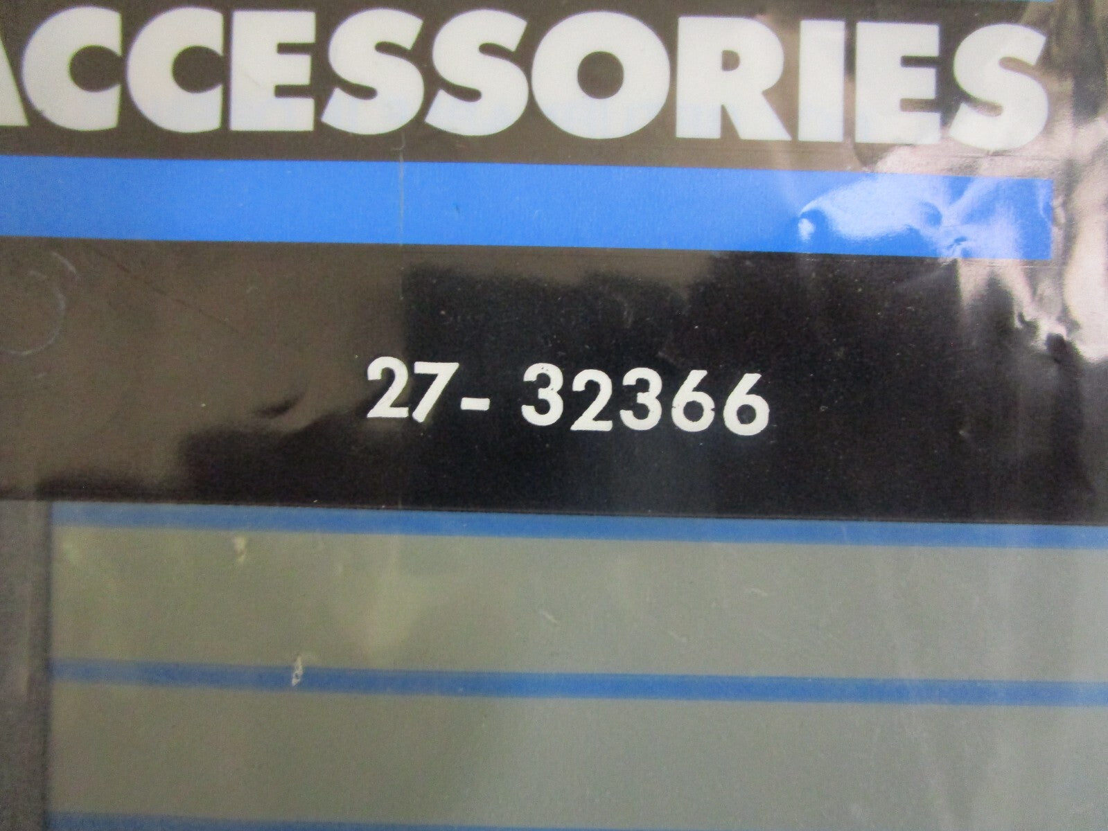 *NEW OEM* 0820 Mercury Quicksilver Gasket 27-32366