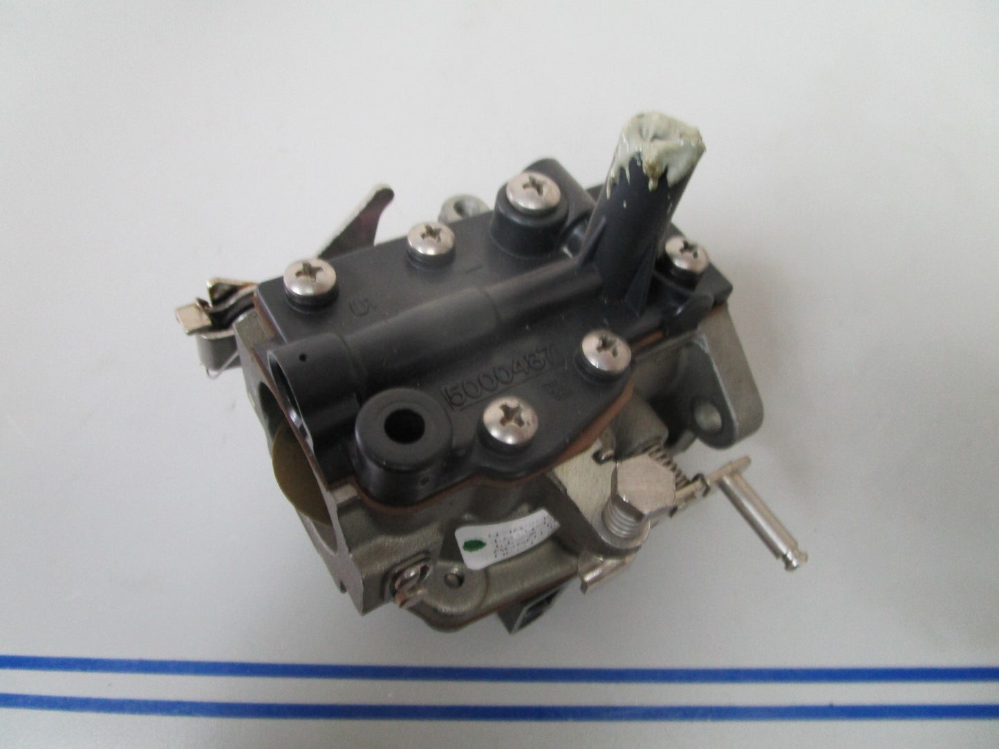 *NEW OEM* 0720 OMC Johnson Evinrude 9.9 10 15 hp Carburetor Assembly 438792