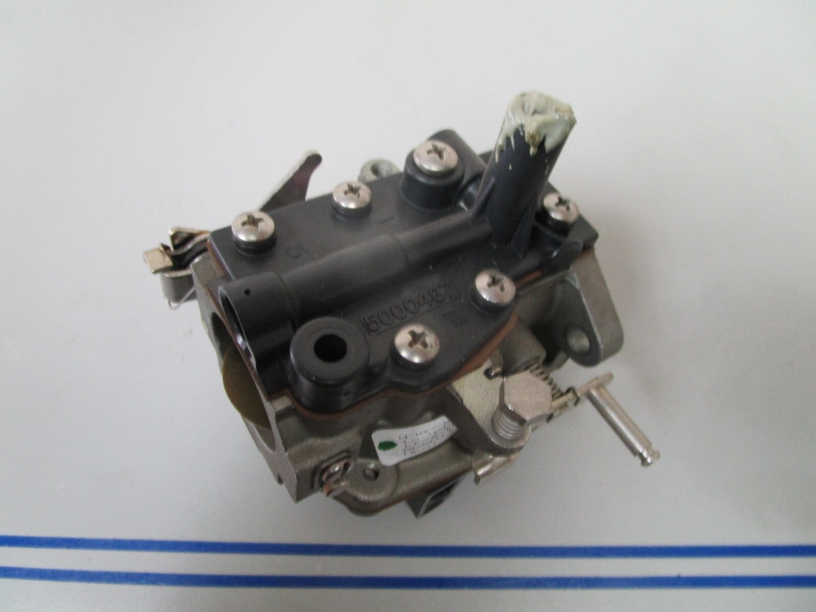 *NEW OEM* 0720 OMC Johnson Evinrude 9.9 10 15 hp Carburetor Assembly 438792