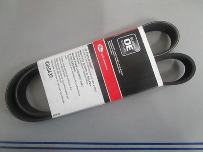 NEW K060439 Gates Century Series Micro-V Serpentine Belt 0820