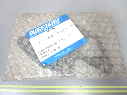 *NEW OEM* 0750 Mercury Quicksilver GASKET 27-801333449