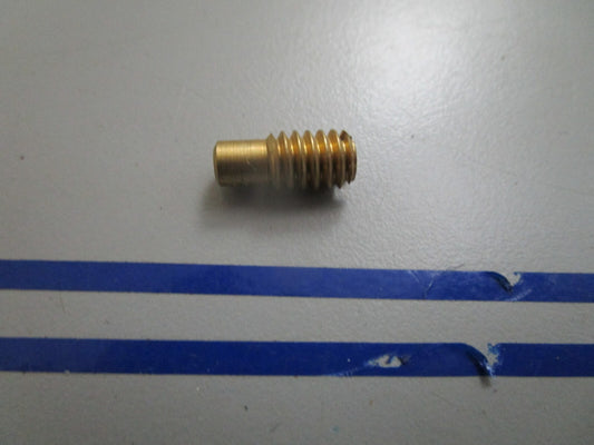 *NEW OEM* 0810 OMC Johnson Evinrude .058 Orifice (58C) 321731 0321731