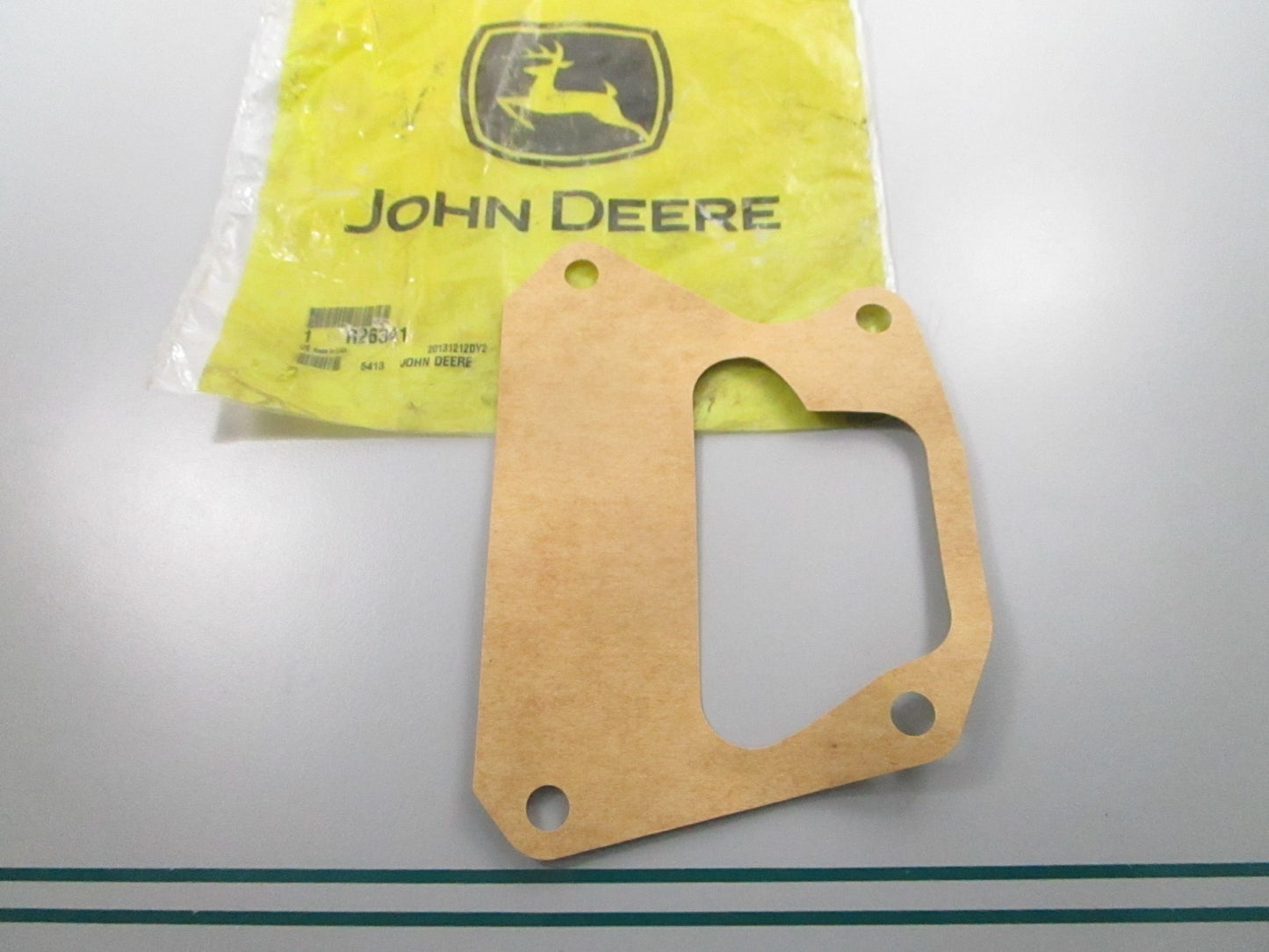 NEW OEM R26341 John Deere Gasket 0810
