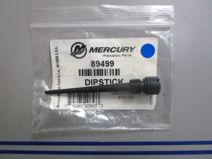 *NEW OEM* 0810 Mercury Quicksilver Dipstick 89499