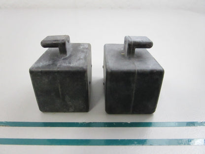 NEW OEM (LOT OF 2) 11538M Mercury Quicksilver Mount 0810