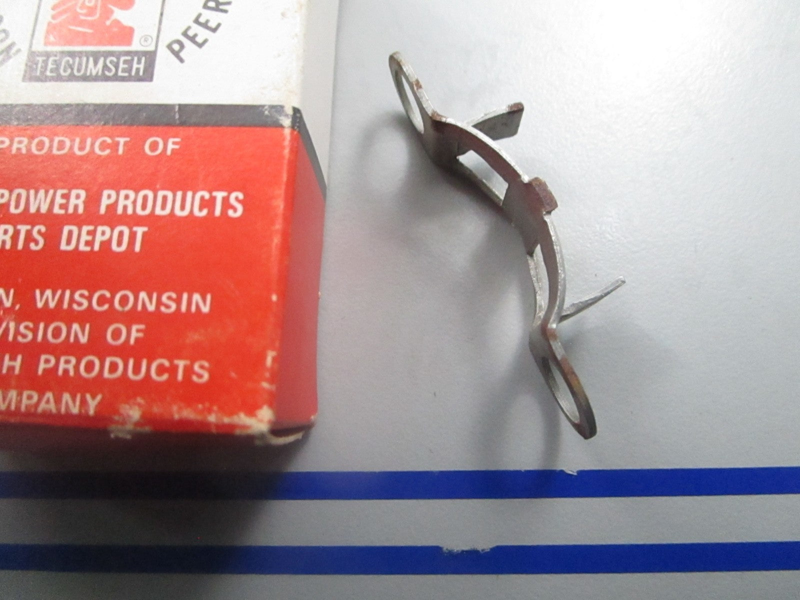 *NEW OEM* 0810 Tecumseh Lock Plate 32609