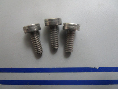 *NEW OEM* (LOT OF 3) 0810 Volvo Penta Screw 804342