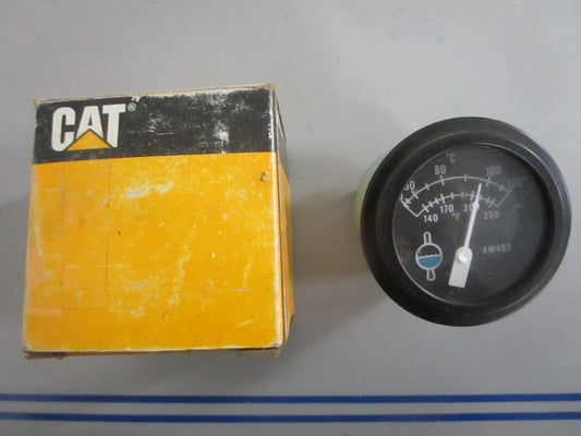 NEW OEM 4W-0483 CAT Temperature Indicator Assy 0820