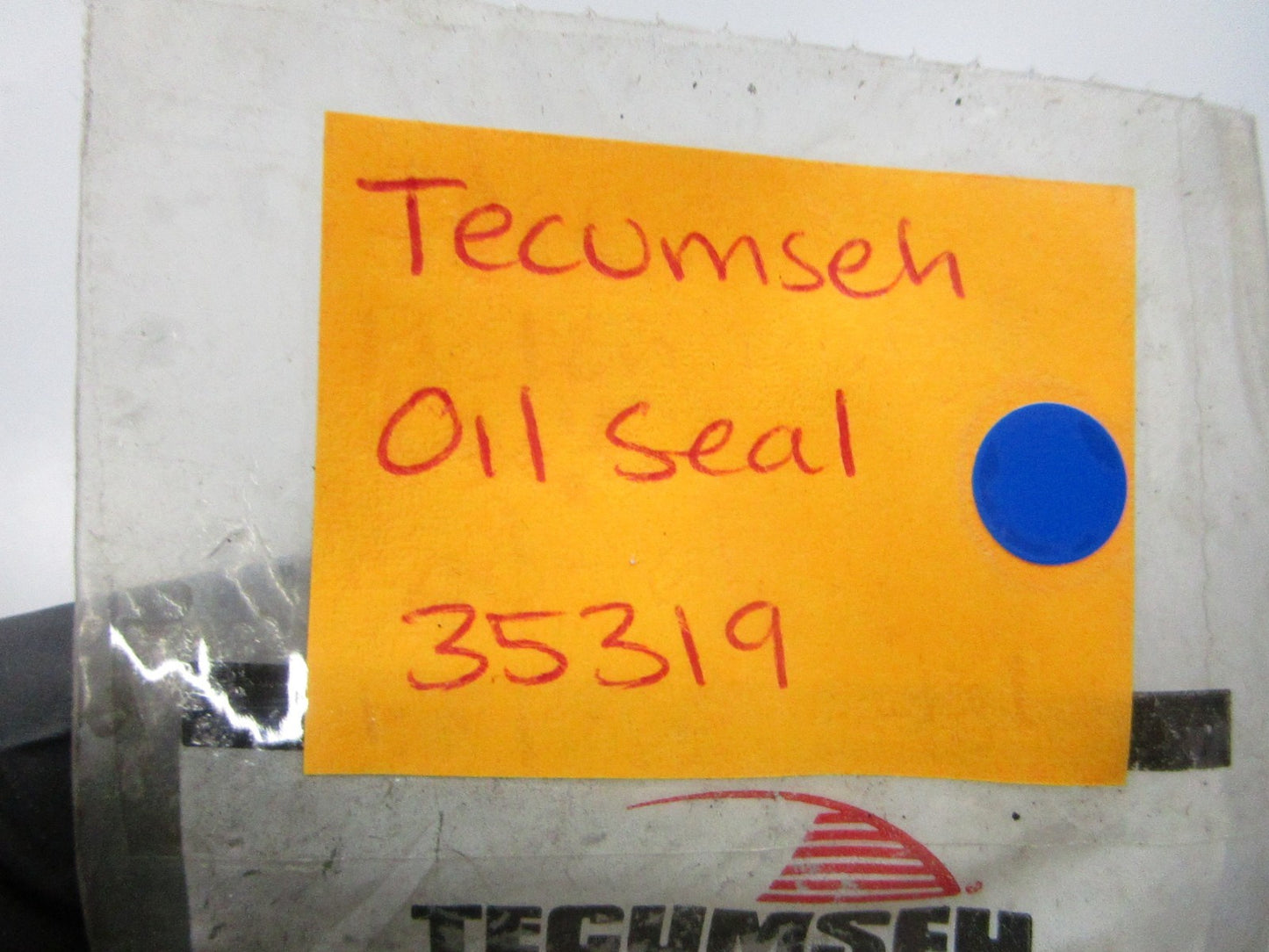 NEW OEM 35319 Tecumseh Oil Seal 0810