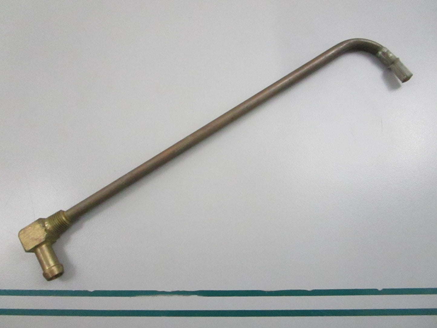 NEW OEM 397832 0397832 OMC Johnson Evinrude Fuel Line Tube & Screen 0810