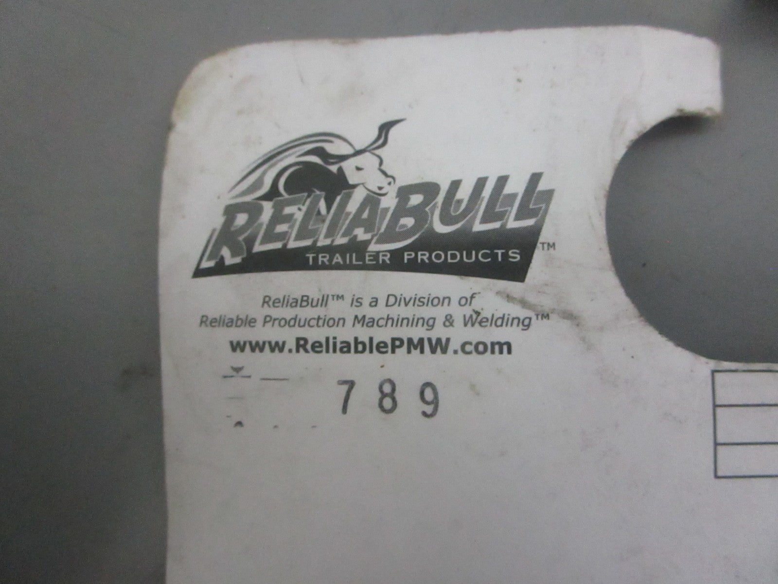 NEW OEM 730-4451 NAPA Hub Assy 0820