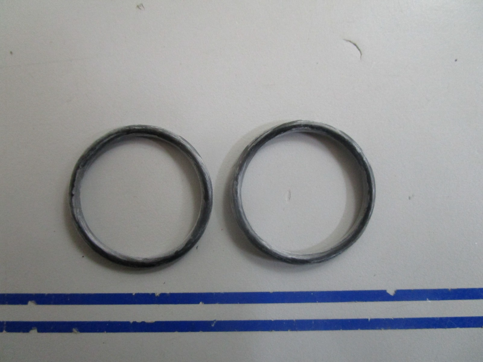 *NEW OEM* (LOT OF 2) 0770 CTP Seal Replaces Cat 7M-8485