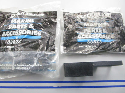 NEW OEM (LOT OF 2) 88873 Mercury Quicksilver Retainer 0810