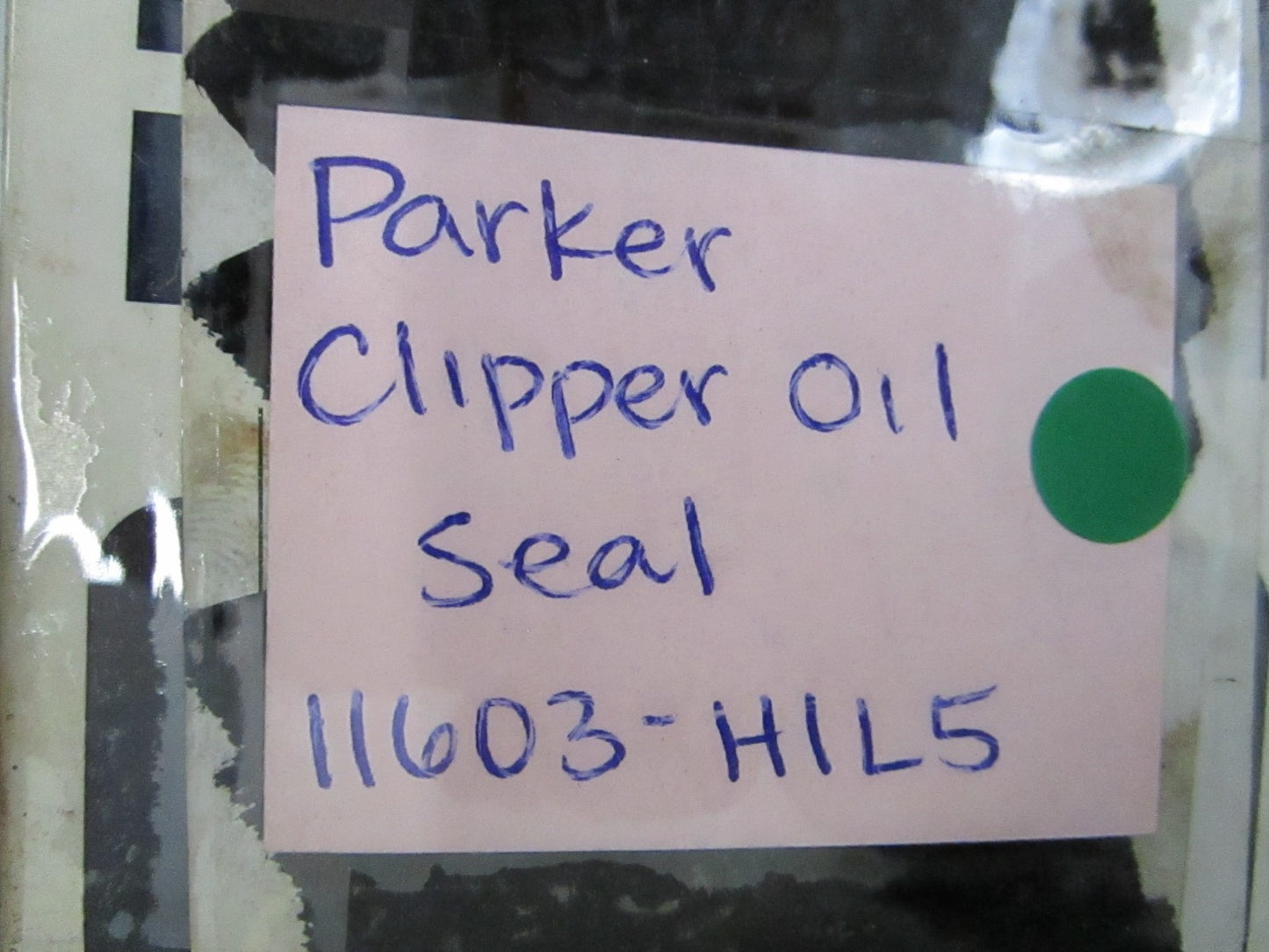 NEW OEM 11603-H1L5 Parker Clipper Oil Seal 0810