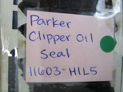 NEW OEM 11603-H1L5 Parker Clipper Oil Seal 0810