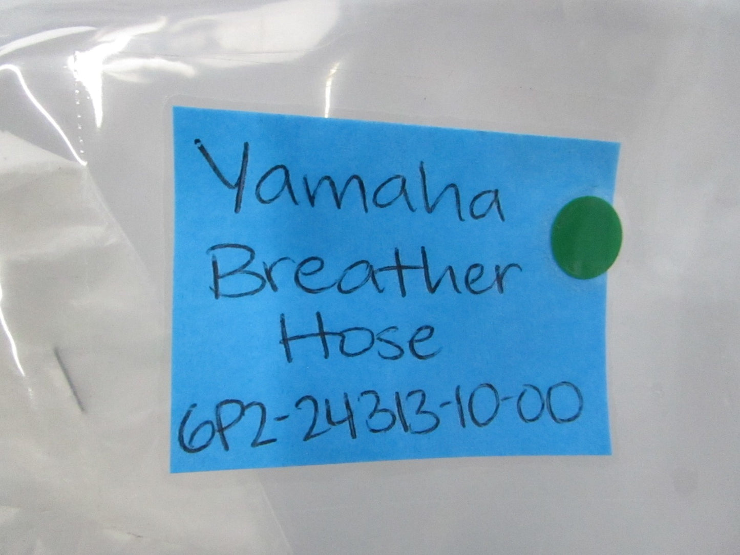 NEW OEM 6P2-24313-10-00 Yamaha Breather Hose 0810