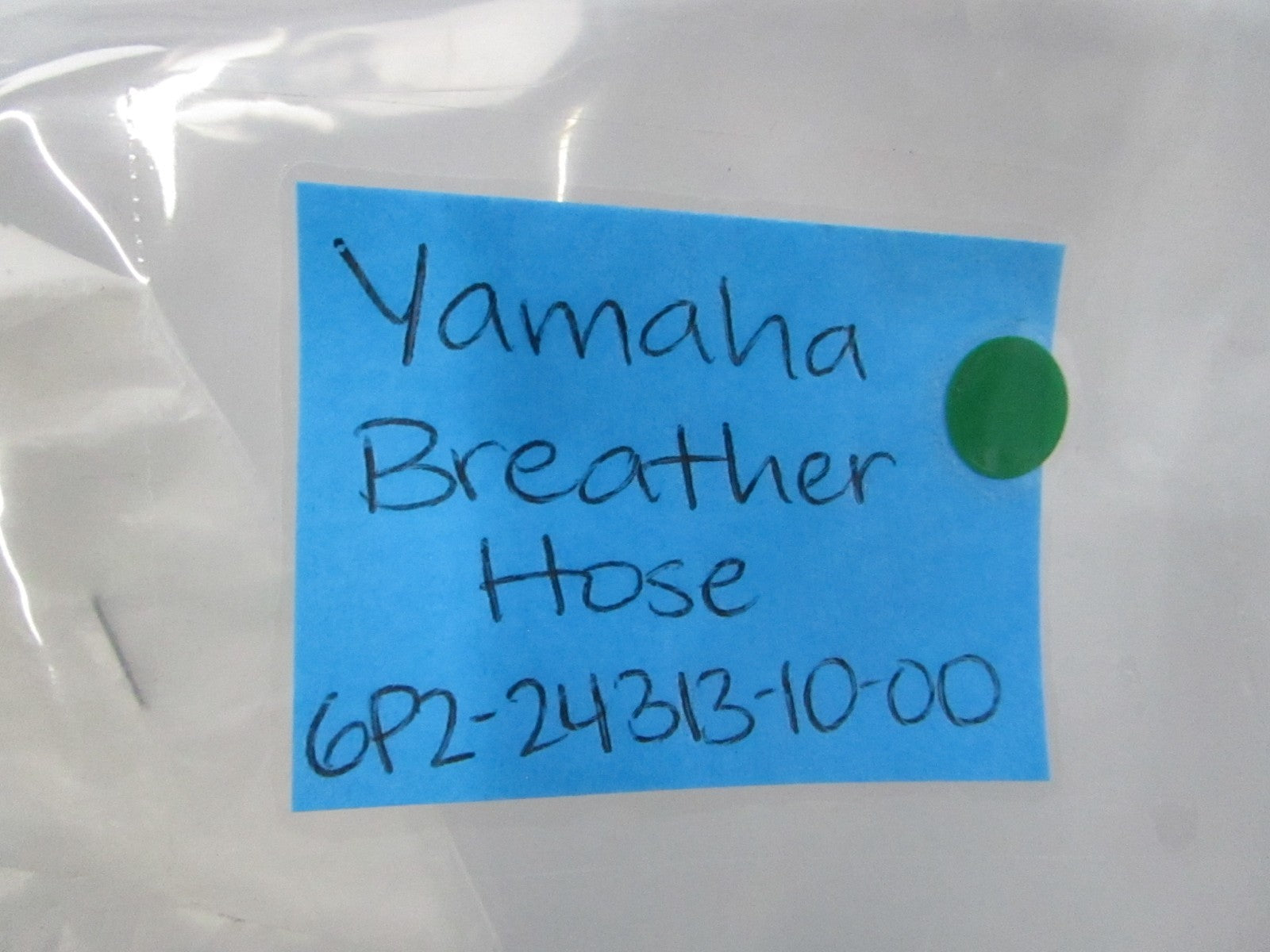 NEW OEM 6P2-24313-10-00 Yamaha Breather Hose 0810