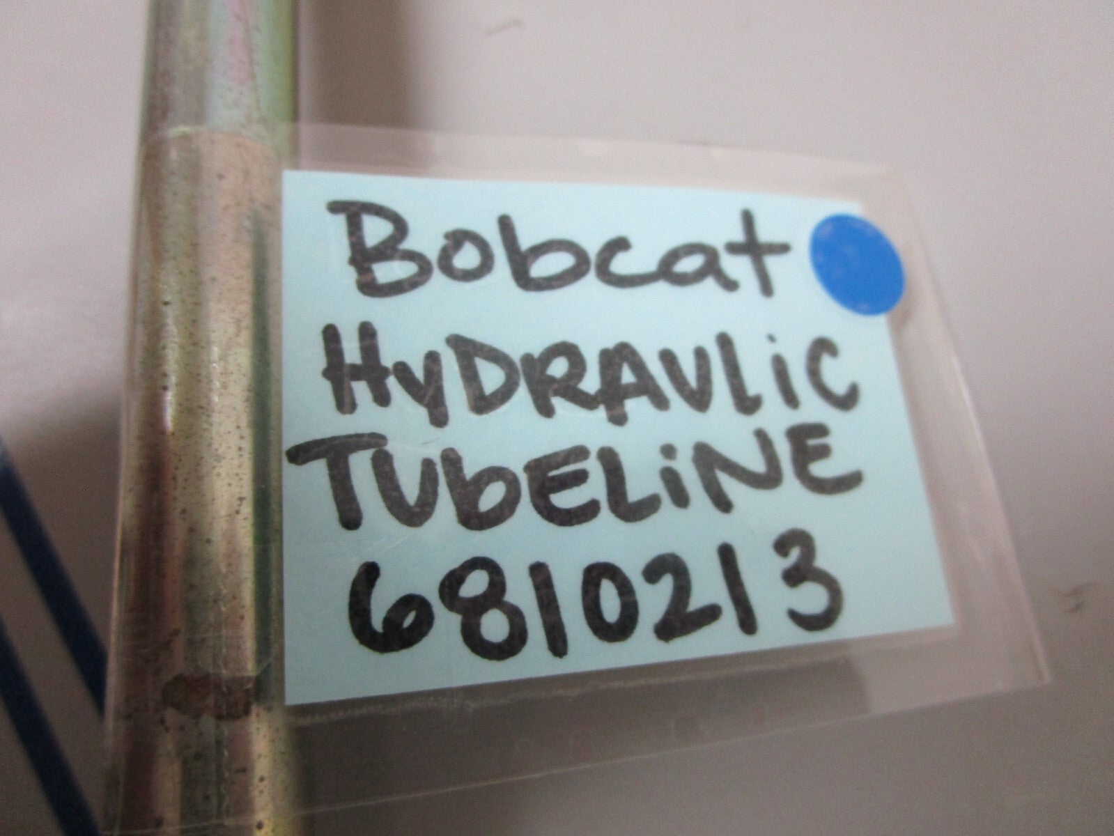 *NEW OEM* 0720 Bobcat Hydraulic Tubeline 6810213