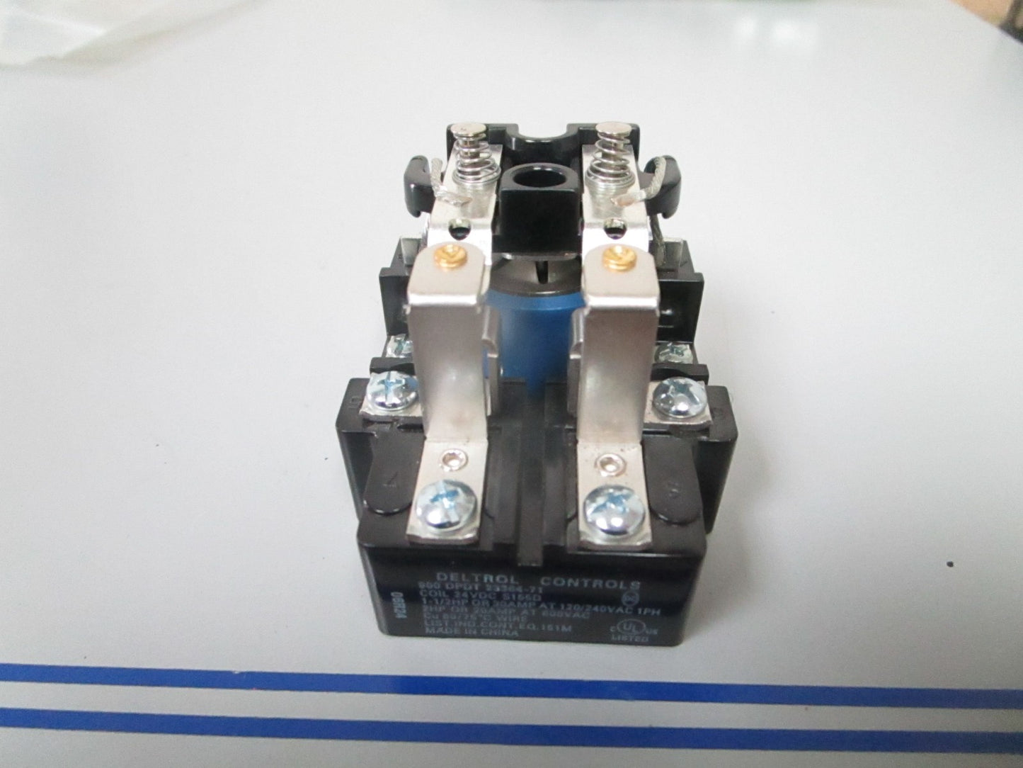 *NEW OEM* 0720 Crown DPDT 24V RELAY CR100326 100326