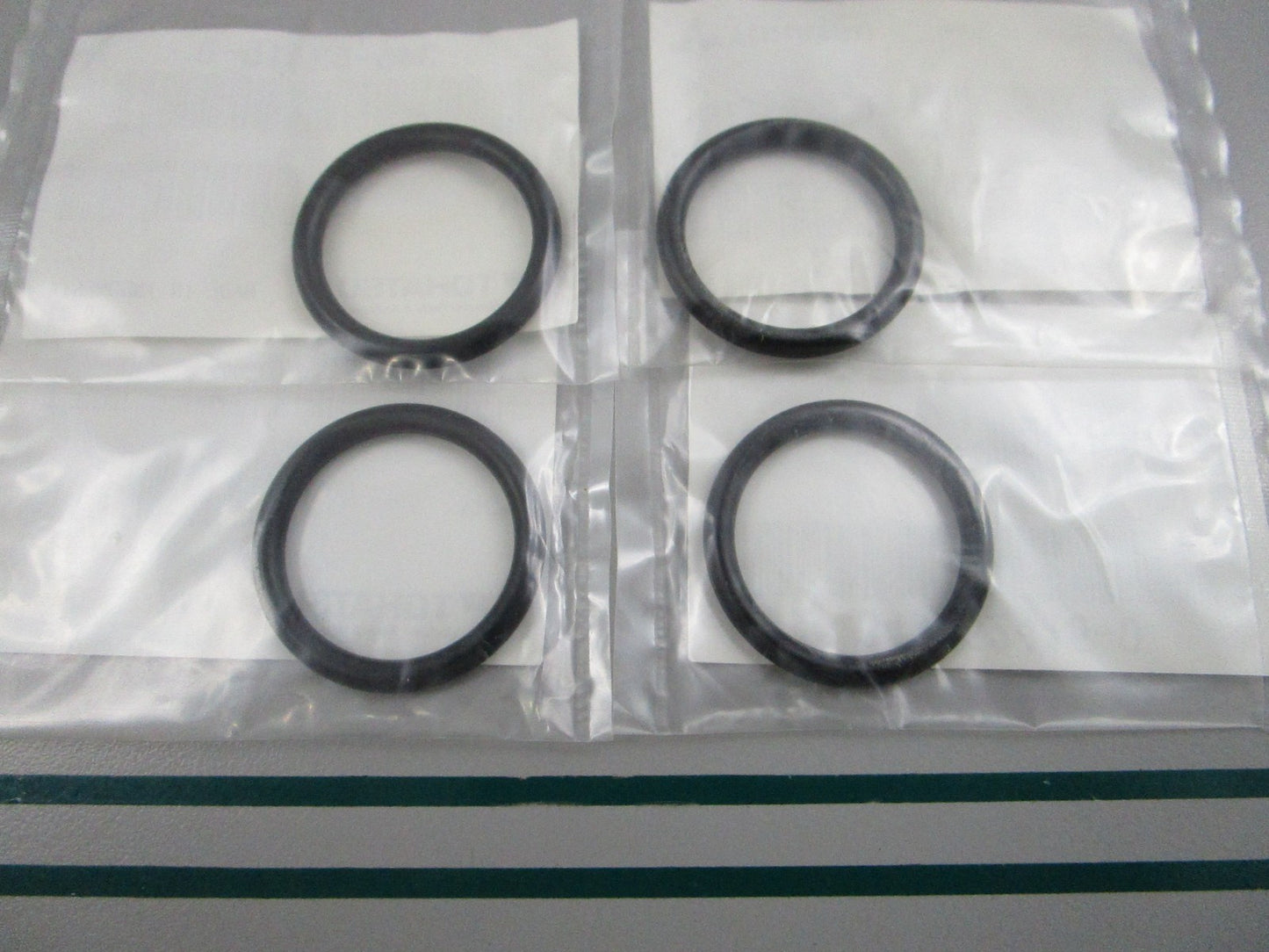 NEW OEM (LOT OF 4) 345-62415-0 345624150 Tohatsu O-Ring 0810