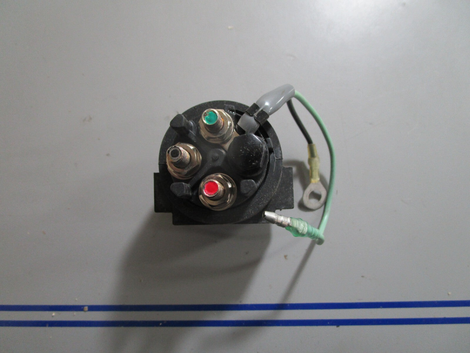 *NEW OEM* 0810 Mercury Quicksilver Relay 804282T