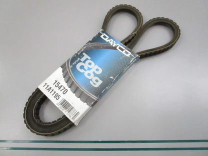NEW 15470 Dayco Serpentine Belt 0810