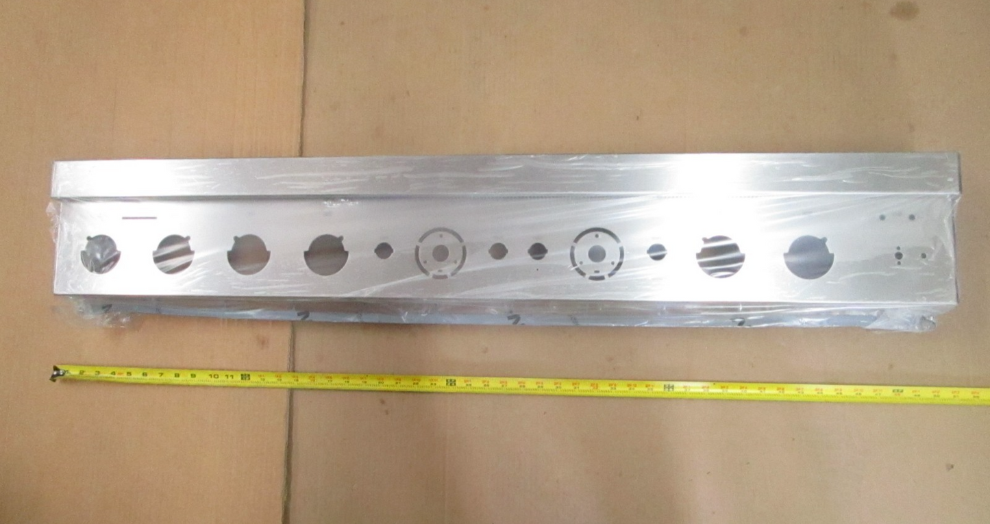 Whirlpool NEW OEM Range Control Panel W11402036 Stove Oven PANL-CNTRL NOS 0820
