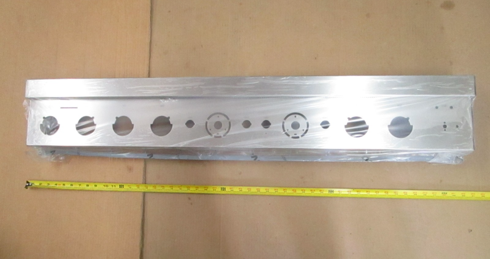 Whirlpool NEW OEM Range Control Panel W11402036 Stove Oven PANL-CNTRL NOS 0820
