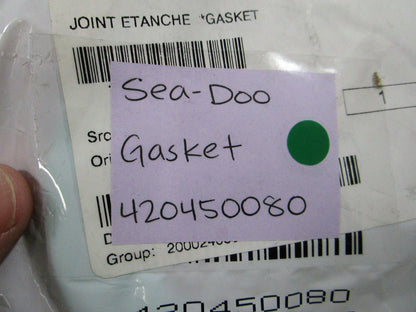 NEW 420450080 Sea-Doo Gasket 0810