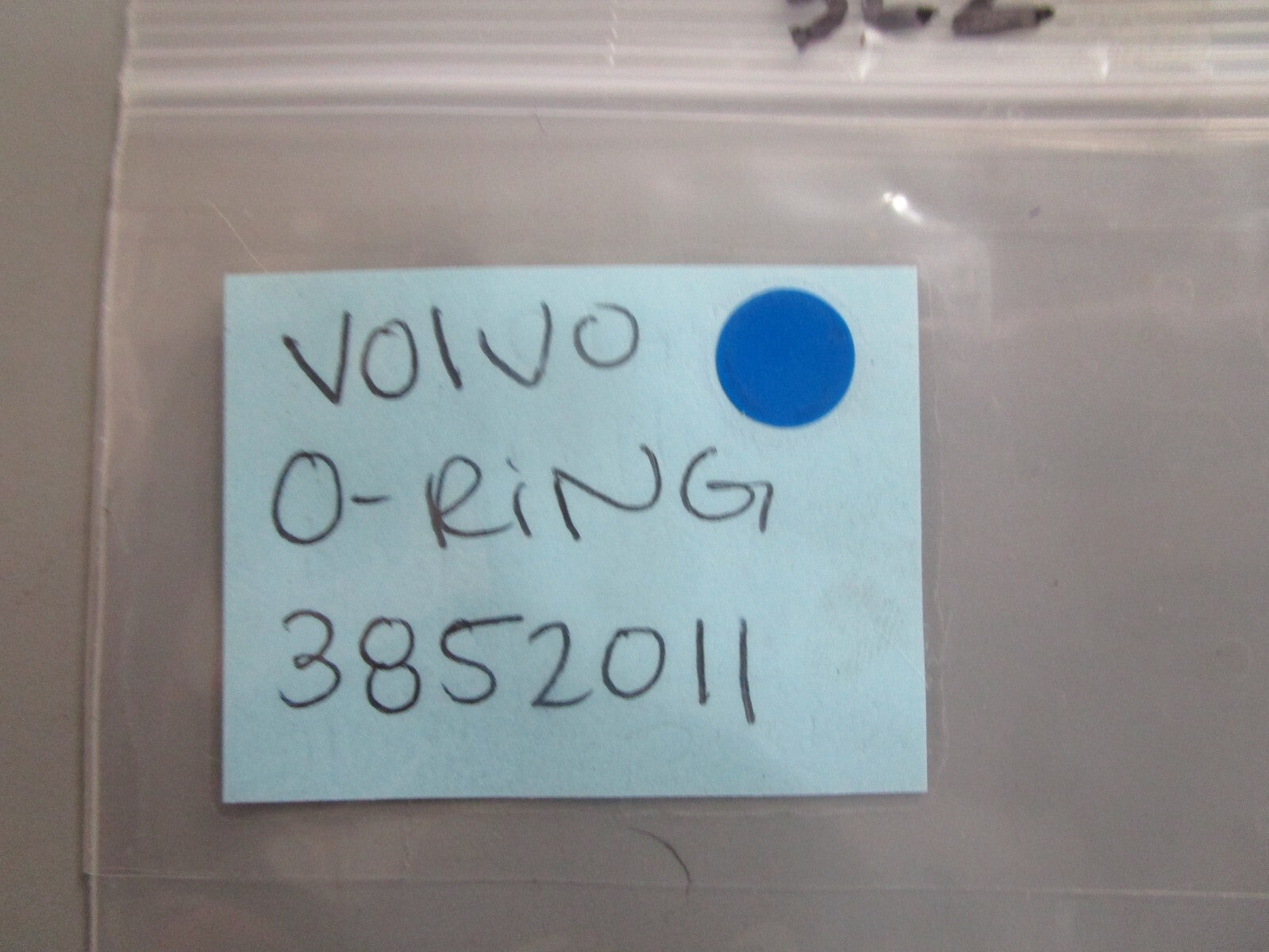 *NEW OEM* (LOT OF 2) 0810 Volvo Penta O-Ring 3852011