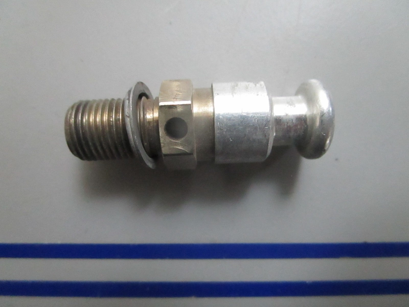 *NEW* 0820 TP Engineering Manual Compression Release Valve Billet Cap 45-4020-21