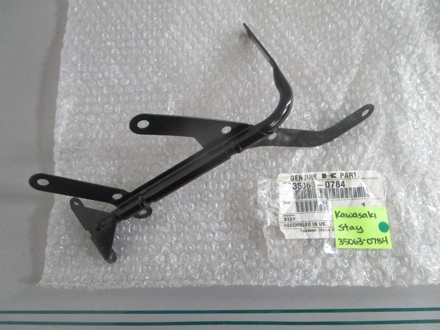 NEW OEM 35063-0784 Kawasaki Stay 0820