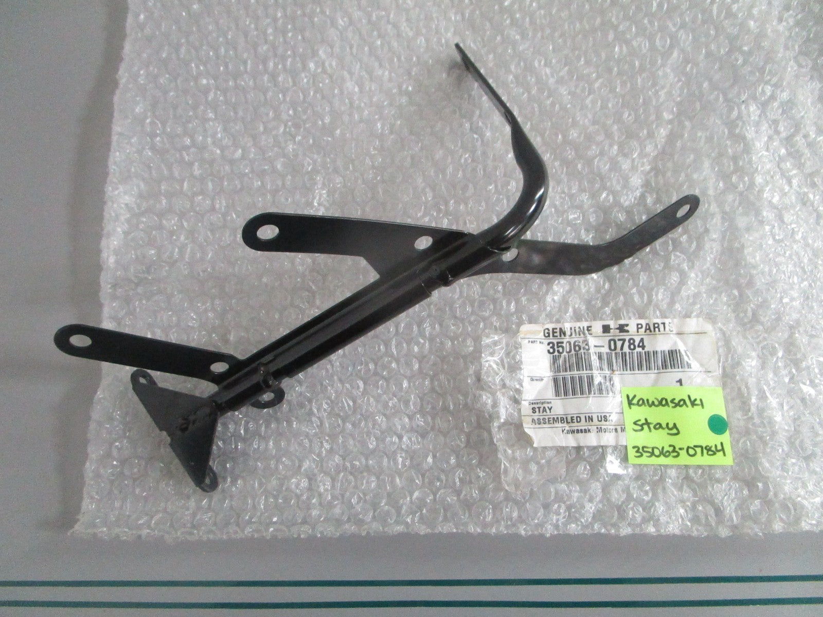 NEW OEM 35063-0784 Kawasaki Stay 0820