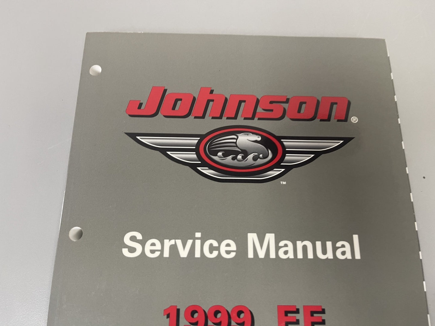 *NEW OEM* 0670 OMC Johnson Evinrude EE 40-70 HP Service Manual 787030