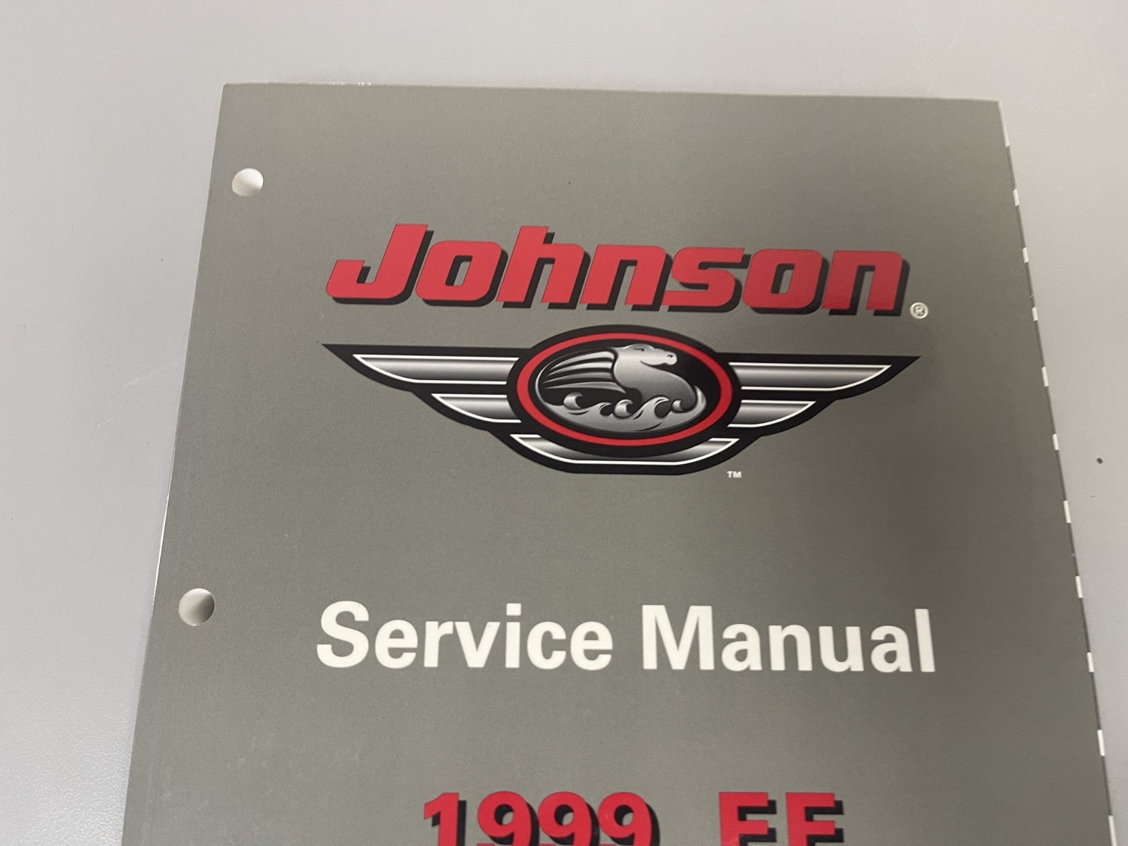 *NEW OEM* 0670 OMC Johnson Evinrude EE 40-70 HP Service Manual 787030