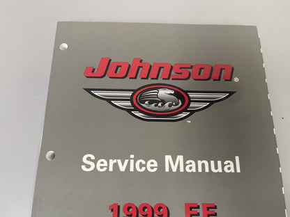 *NEW OEM* 0670 OMC Johnson Evinrude EE 40-70 HP Service Manual 787030