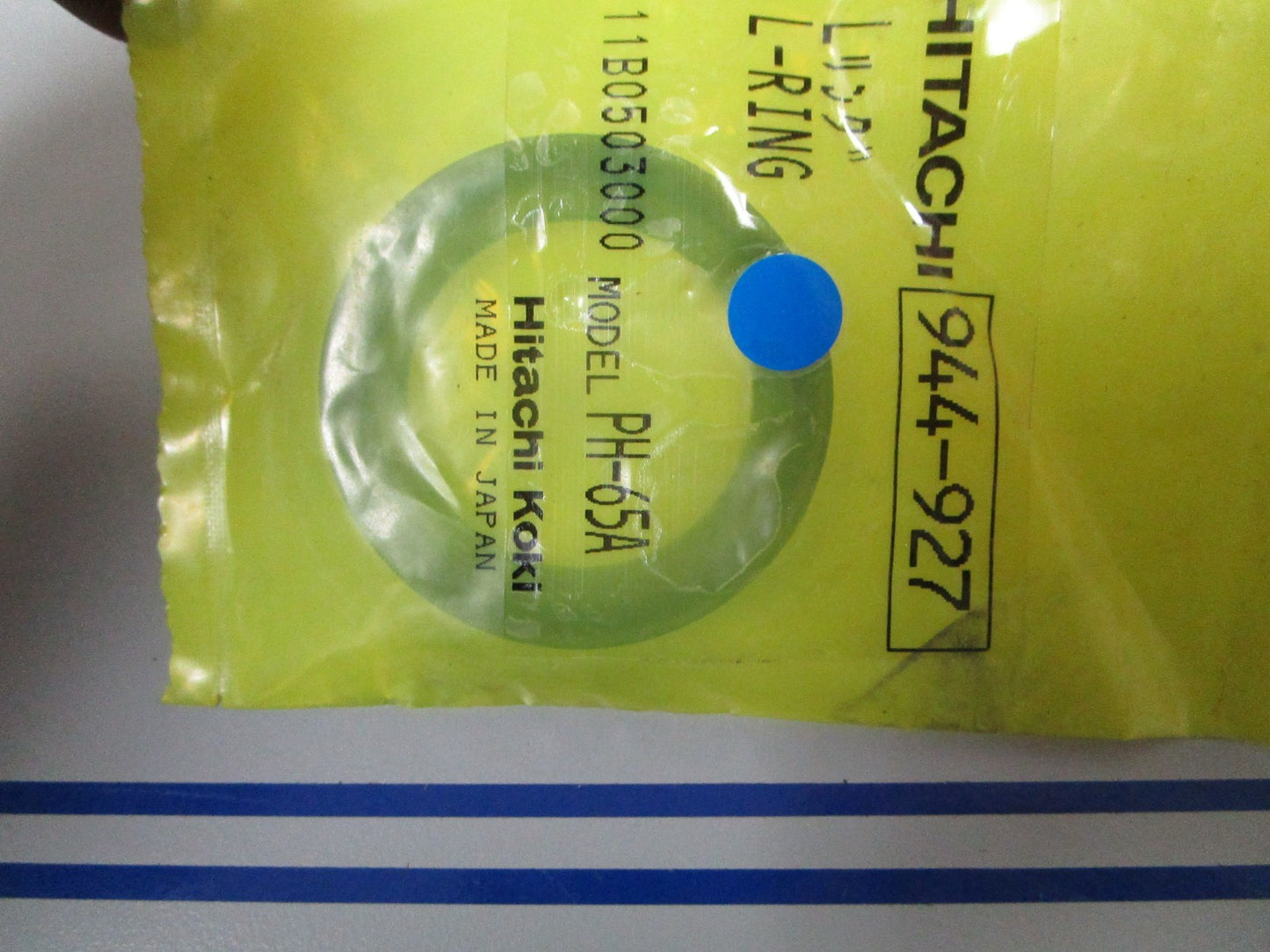 NEW OEM 944-927 Hitachi L-Ring 0720