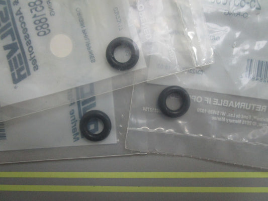 *NEW OEM* (LOT OF 3) 0810 Mercury Quicksilver O-Ring 25-851889